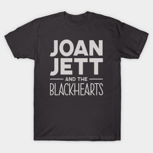 Joan Jett and The BlackHearts T-Shirt